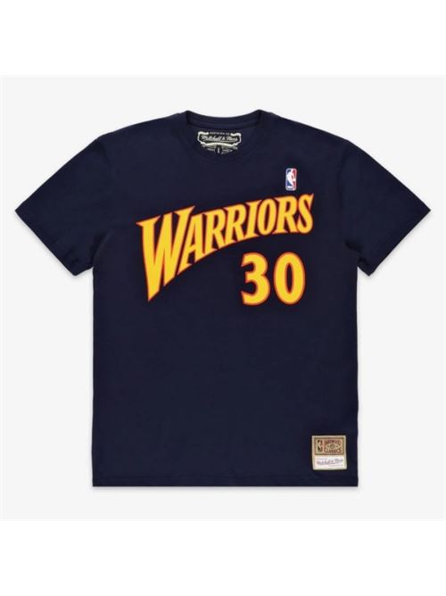 Mitchell&Ness t-shirt Curry 30 Warriors Mitchell&Ness | BMTRINTL1074CURRY 30